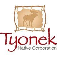 tyonek native corp logo image