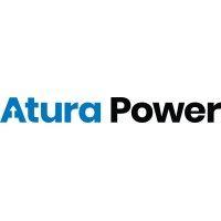 atura power logo image