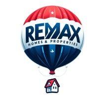 remax homes & properties south florida logo image