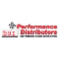 performance distributors logo image