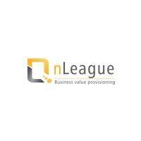 nleague services inc. logo image