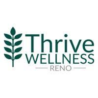 thrive wellness logo image