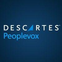 descartes peoplevox logo image