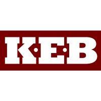 k e brown electrical switchboards logo image