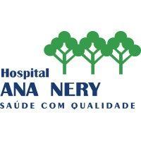 hospital ana nery - santa cruz do sul logo image