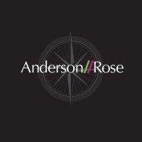 anderson rose logo image