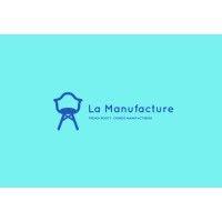 la manufacture - furniture design & production logo image