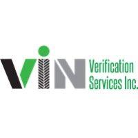 vin verification services inc. logo image