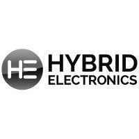 hybrid electronics