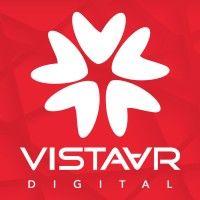 vistaar digital logo image