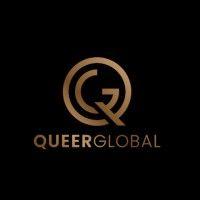 queer global logo image