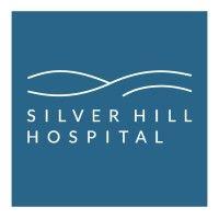 silver hill hospital logo image