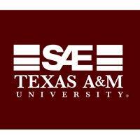 texas a&m society of automotive engineers