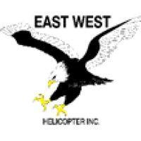 east west helicopter inc. logo image