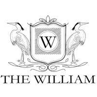 the william hotel logo image