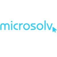 microsolv systems ltd logo image