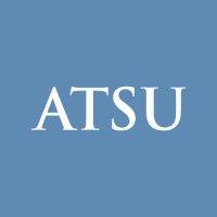 a.t. still university logo image