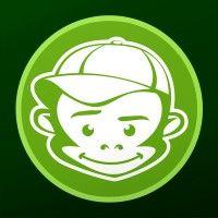 cheeky monkey media logo image