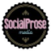 socialprose media logo image