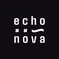 echonova logo image