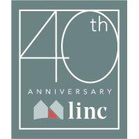 linc housing logo image