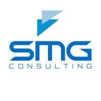 smg consulting logo image