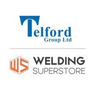 telford group ltd  |  welding superstore logo image