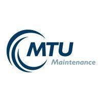 mtu maintenance berlin-brandenburg logo image