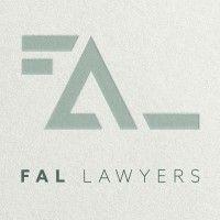 fal lawyers logo image