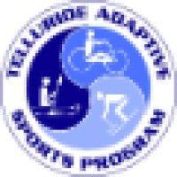 telluride adaptive sports program logo image