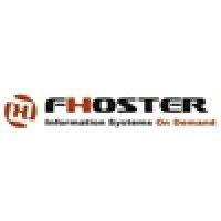 fhoster logo image