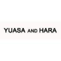 yuasa and hara logo image