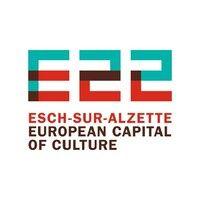 esch2022 - european capital of culture logo image