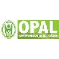 opal environmental justice oregon logo image