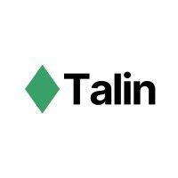 talin logo image