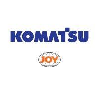 komatsu mining corp. – joy global (africa) logo image