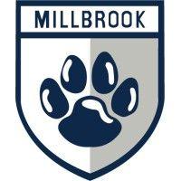 millbrook magnet high school logo image