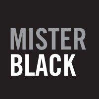 mister black logo image