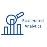 excelerated analytics logo image