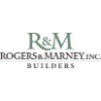 rogers & marney builders logo image