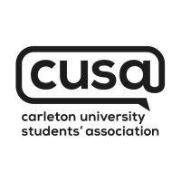 carleton university students'​ association, inc. logo image