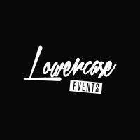 lowercase events logo image