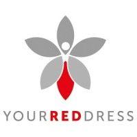 your red dress ltd logo image