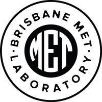 brisbane met labs logo image