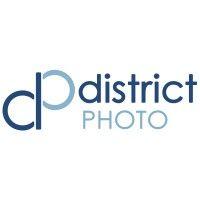 district photo inc. logo image