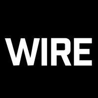 usa wire logo image