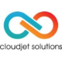 cloudjet solutions logo image