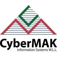 cybermak information systems w.l.l. logo image