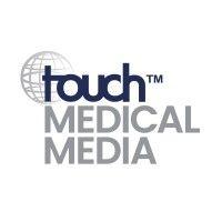 touch medical media logo image