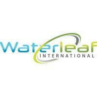 waterleaf international logo image